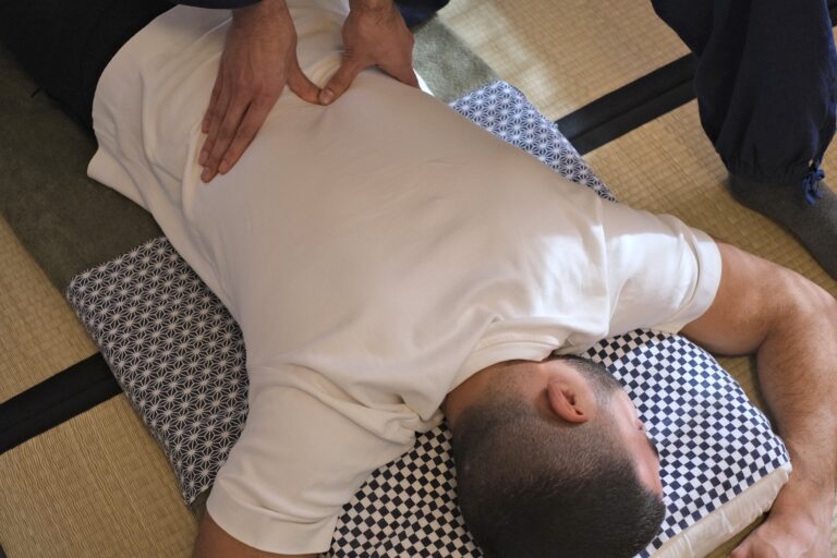 SHIATSU SOIN INTENSIF